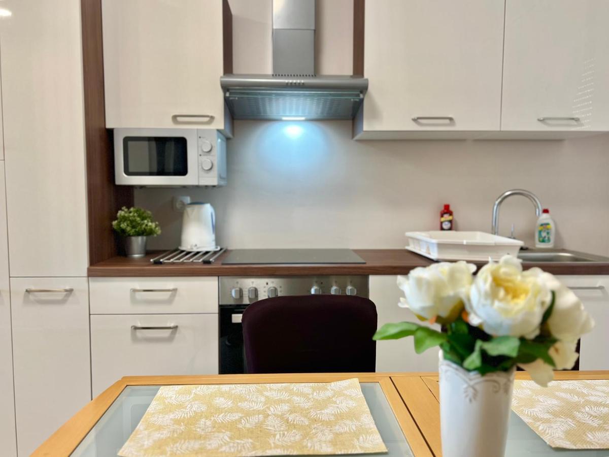 Apartmani Jasminka Dramalj Exterior foto